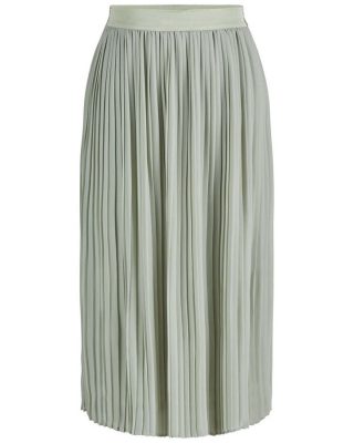 Pleated Skirt 1