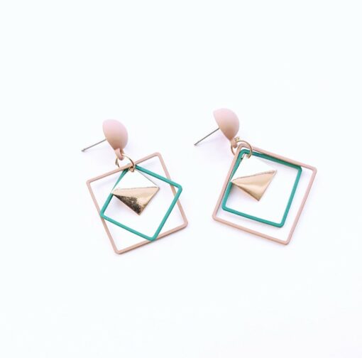 minimalist earrings