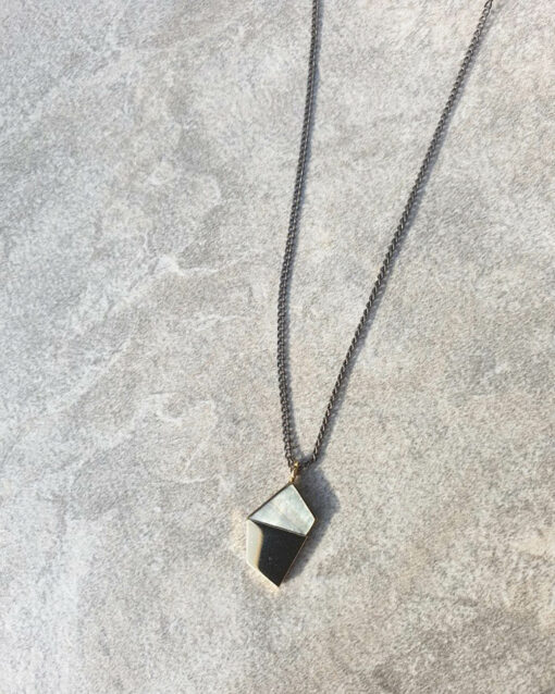 necklace stone
