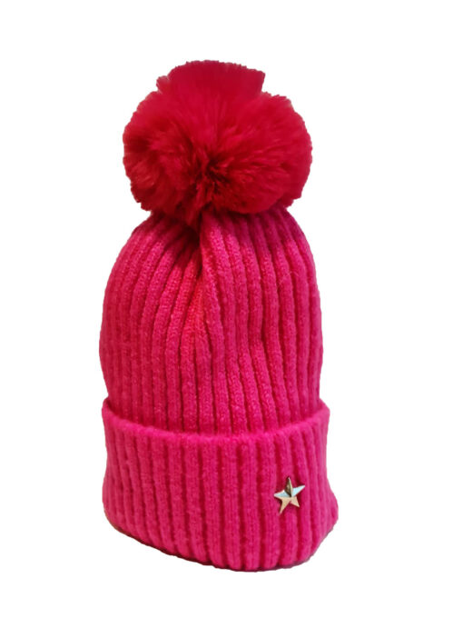 hot pink pink hat