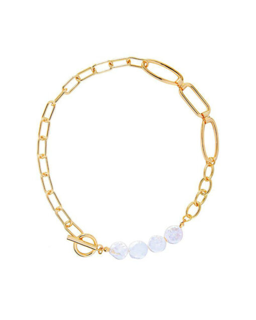 gold_link_peral_bracelet