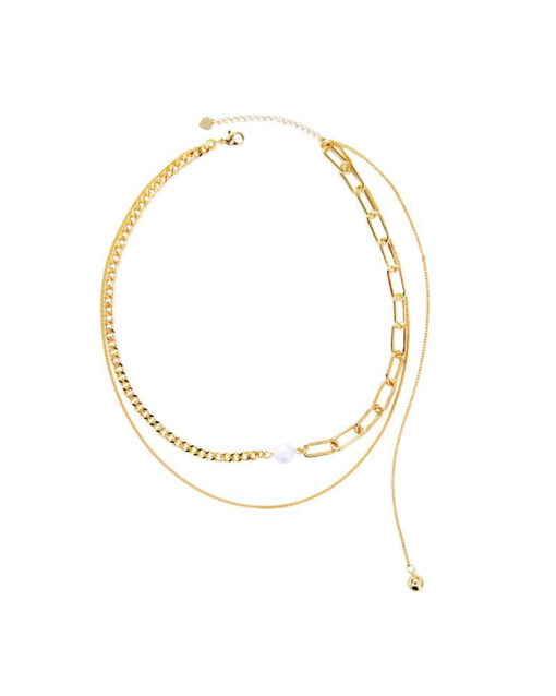 layer-gold_necklace_with_pearl